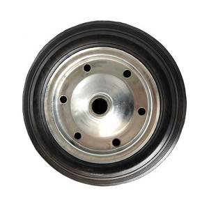 Roues en caoutchouc massif de 15 <span class=keywords><strong>pouces</strong></span> pour <span class=keywords><strong>brouette</strong></span> - Product Image 1
