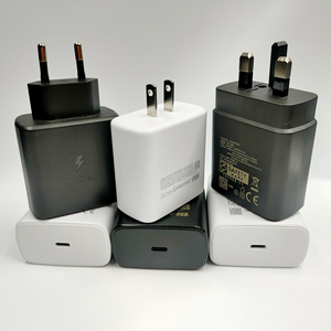45W PD USB-C Chargerสําหรับอะแดปเตอร์Samsung 45W Type-C ChargerสําหรับSamsung Galaxy S20 S21 S22 S23 สําหรับSamsungสาย - Product Image 1