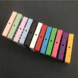 Mini Square Calculator 8 Digit Battery Powered Portable Pocket Sized Student Office Use - Product Image 2