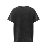 T-shirt personnalisé en coton épais délavé à l'acide pour homme, coupe oversize, style vintage streetwear, fabricant OEM de t-shirts vierges à marque privée