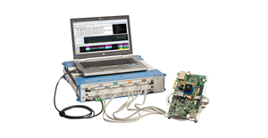 โมดูลเครื่องวิเคราะห์ Keysight U4164A พร้อมโหมด State Mode สูงสุด 4Gb/s, ความลึกหน่วยความจำ: 400 Mpts - Product Image 2