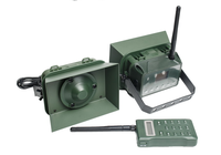 Appel d'oiseaux électronique étanche BirdKing 60W 2025 avec télécommande, appels d'oiseaux de chasse