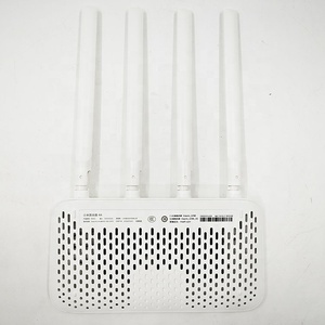 เราเตอร์ไวไฟ Original 4A สีขาว รุ่น R4AC แบบดูอัลแบนด์ <span class=keywords><strong>AC1200</strong></span> พร้อมพอร์ต RJ45 3 ช่อง ความเร็ว 100Mb/s พอร์ต Fast Ethernet รองรับแอปพลิเคชันไวไฟ - Product Image 4