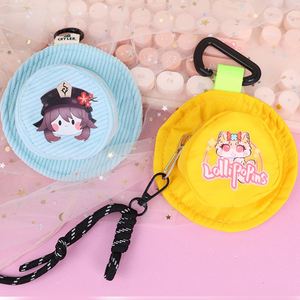 Custom Cute Headphone case Pendants Decorative Cotton Storage Bag Pendants Earphone Storage Coin Bag Mini <b>Hat</b> - Product Image 2