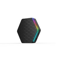 Nuevo H618 X96Q Smart Android 12,0 TV Box 6K HD WIFI6 4GB RAM y 32GB ROM Compatible con resolución 8K Android 12,0 Set-Top Player