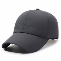 Musim semi musim panas menyesuaikan berbagai LOGO wanita setengah belakang buka atas ekor kuda melengkung Backless matahari topi bisbol topi