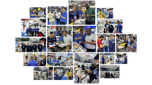 装飾用PUポリウレタン複合壁吸音サンドイッチパネル、内装サンドイッチパネル、サンドイッチ壁パネル - Product Image 6