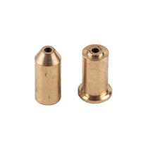 Buse réutilisable recharge adaptateur de gaz butane tête gonflable pour Dupont Ligne