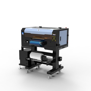 Imprimante UV multifonctionnelle numérique à jet d'encre Zhou Surname 60cm <span class=keywords><strong>3D</strong></span> Label avec quatre têtes I3200 - Product Image 5