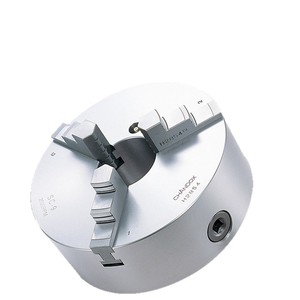 Mandrin à trois griffes manuel Chandox SC-10 MT3 100 mm pour perceuse, type de montage - Product Image 1