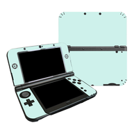 Autocollant coloré pour console New 3DS LL/XL, autocollant décoratif pour New 3DS XL, film de protection anti-rayures