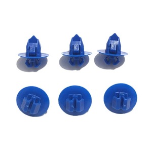 Clip de plástico para panel de puerta, para Toyota Prado 120, FJ Cruiser, Highlander, pieza de repuesto para reparación - Product Image 5