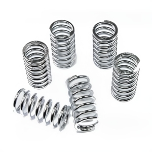Resorte de Compresión Espiral de Acero Inoxidable Personalizado OEM para <span class=keywords><strong>Rifle</strong></span> de Aire PCP, Piezas de Cortacésped, Piezas de Recortadora - Product Image 3