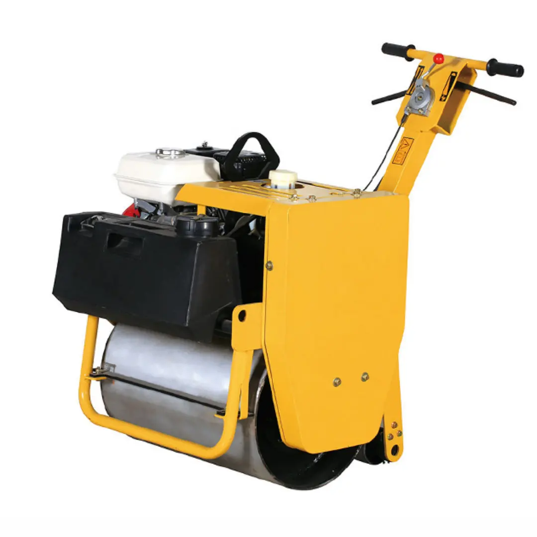 Good Performance High Quality New Type Hot Selling Hydraulic Walk Behind 1 Ton 2 Ton 3 Ton Compactor Mini Road Roller