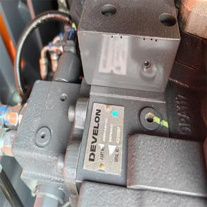 Excavadora de Cadenas Usada Doosan DX225LC-7 en Venta a Bajo Precio / Excavadora Doosan Daewoo en Oferta - Product Image 6