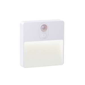 ไฟกลางคืนเซ็นเซอร์ตรวจจับความเคลื่อนไหว, ไฟติดผนัง LED แบบชาร์จ USB, ไฟตู้แม่เหล็กไร้สาย, เหมาะสำหรับห้องนอน - Product Image 1