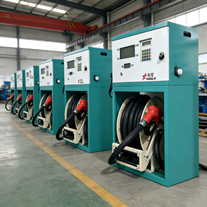 משאבת דלק, משאבת דלק דיזל, משאבת דלק בנזין, מכונת תדלוק - Product Image 2