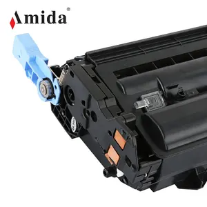 Amida CB400A CB401A CB402A CB403A kompatible Toner-Kartusche 400A 401A 402A 403A für Hp Farblaserjet 4005 4005n Laserdrucker