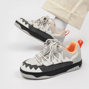 Fabricants de baskets personnalisées <span class=keywords><strong>pour</strong></span> petites commandes, chaussures de course <span class=keywords><strong>pour</strong></span> hommes, baskets <span class=keywords><strong>pour</strong></span> femmes, style de marche, chaussures de travail, vente en gros, grande taille, printemps - Product Image 6