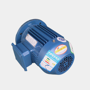 มอเตอร์ไฟฟ้าเหนี่ยวนำสามเฟส YE3-80 IE3 0.75kW 1.1kW 380V 1500rpm 50/60Hz จากโรงงานโดยตรง - Product Image 3