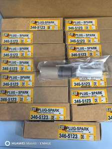 Bougies d'allumage de rechange 3465123 346-5123 pour moteurs à gaz - Product Image 5