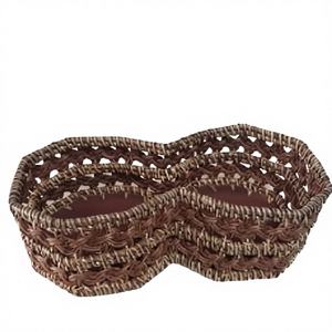 Komodoin par Indonesia Eximbank, Décoration en rotin, Modèle CNT-0049, Centre de table, Article d'accessoires, Origine - Product Image 1