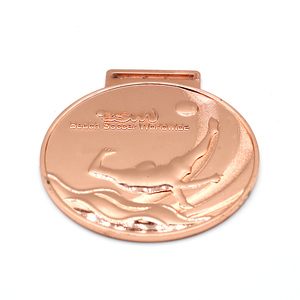 Médaille en métal personnalisé pour Marathon course, 1ère classe, prix soviétique, Ww2 urss, bijou gravé - Product Image 5