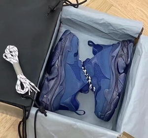 Factory direct sale of top-quality thick-soled sports <b>shoes</b>, breathable and durable, for outdoor use, basketball <b>shoes</b>, summer - Product Image 1