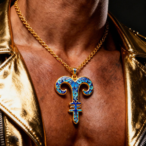 Sáng Tạo văn hóa phi vật thể cloisonne chòm sao Bạch Dương - Product Image 3