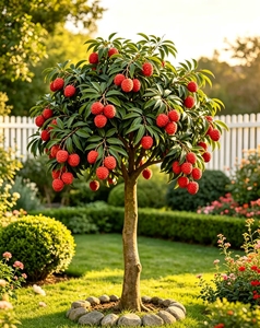 <span class=keywords><strong>Arbre</strong></span> de <span class=keywords><strong>Litchi</strong></span> Artificiel en Pot, Plante Fruitière, Décoration de Restaurant, Faux <span class=keywords><strong>Arbre</strong></span> de <span class=keywords><strong>Litchi</strong></span> d'Intérieur pour la Maison, Hôtel, Ornement d'Angle - Product Image 3