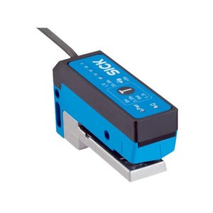SICK <b>Ultrasonic</b> Slot Sensor 6075481 2 Mm Sensing Distance Industrial Automation - Product Image 2