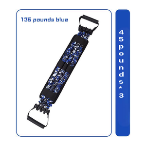 Ejercicios musculares del pecho para hombres y mujeres Ejercicios musculares abdominales y bandas de alta elasticidad - Product Image 4