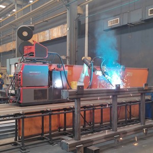 Robot Collaborativi YHY 5KG 922MM Fr5 Braccio Robotico Cobot per Saldatura Motore per Saldatura MIG 380V 19KW in Lega di Alluminio - Product Image 2