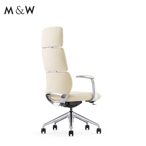 M & W Promotion <span class=keywords><strong>Office</strong></span> PU Stuhl Leder Executive Classic <span class=keywords><strong>Office</strong></span> Ergonomisches Design Rollende Besuchers tühle - Product Image 3