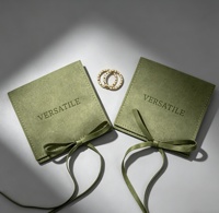 Boîte cadeau en papier pour bijoux et montres de qualité supérieure personnalisée avec doublure en éponge, gaufrage, laminage mat, impression offset, cordon