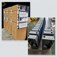 Boîtier en tôle de précision sur mesure, acier inoxydable, aluminium, découpe laser, pliage, soudage, montage sur rack de serveur