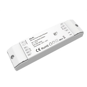 LEDEAST DALI-2 Dimmer Controller ZigBee RF to DALI Gateway avec alimentation et répéteur DT8 RGB/CCT Driver pour <span class=keywords><strong>Philips</strong></span> Tuya - Product Image 1