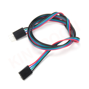 Cable Qipang DuPont de 70 cm, 2, 3 y 4 pines, macho y hembra, para conector de impresora 3D - Product Image 2