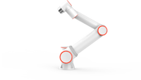 Bras robotisé de soudage Cobot FR5, 6 axes, bras robotique industriel, moteur haute efficacité 80 kg, prix compétitif, bonne qualité, vision 3D