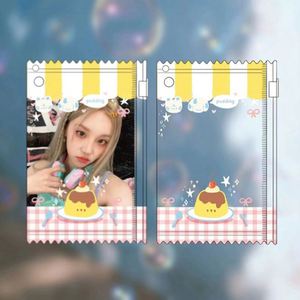 Nuevo Portafotos de PVC con Diseño Personalizado de Ídolos de Kpop, Portafotos con Llavero y Película Protectora - Product Image 3