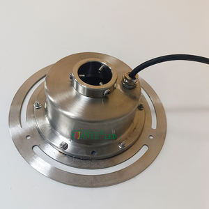 Projecteur sous-marin Dia 230mm IP68 RGBW DMX512 à pixels contrôlés par points, éclairage de piscine et de fontaine Yuanyeled - Product Image 5