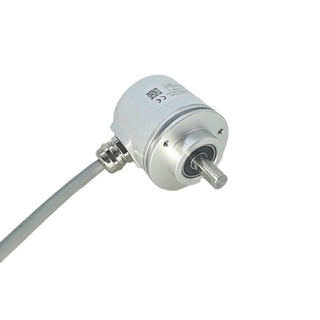 Absolute rotary encoder cheap price single turn absolute Parallel(NPN or PNP) output type encoder IP65