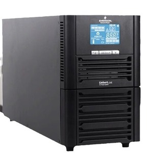 Emerson Liebert Gxe01k800 1Kva On-line <b>Ups</b> For Data Center Computer Networking Single Phase Lead Acid <b>Battery</b> - Product Image 4