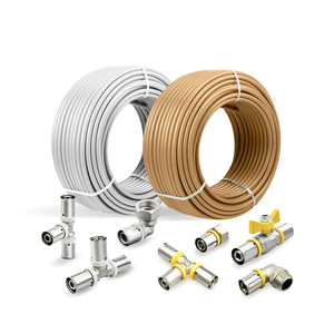 <span class=keywords><strong>Tuyau</strong></span> multicouche PAP en vrac pour fabricant OEM, pour l'eau chaude/froide et l'alimentation en gaz/chauffage, haute pression et durable, longueur 100 m - Product Image 2