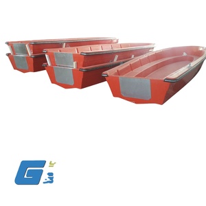 Conception de coque de bateau en fibre de verre à bas prix, de qualité supérieure, fabriquée en Chine - Product Image 1