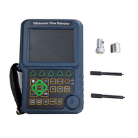 Detector de Fallas Ultrasónico Portátil de Alta Precisión IWIN U600 con Certificación ISO, Precio de Fábrica, Prueba de Velocidad del Sonido de 1000-15000 m/s