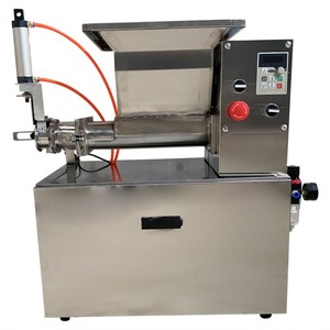 Máquina para Prensar Masa de Pizza/Divisora y Redondeadora de Masa de Pizza/Prensa de Masa para Pizza - Product Image 4