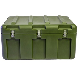 DF JM956050 204L 205L 206L 207L 208L Waterproof IP65 Shockproof Trolley Portable Hard <b>Box</b> Plastic Case CN/GUA - Product Image 3