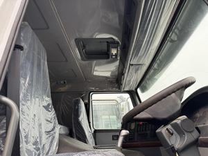 รถบรรทุกหนัก SINOTRUCK แบบดัมพ์ 6x4 เครื่องยนต์ดีเซล ความจุ 31-40 ตัน มาตรฐานยูโร 3 เกียร์ธรรมดา มือสอง 351-450 แรงม้า 6 สปีด - Product Image 4