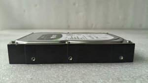 Seagate 2TB Exos 7E8 SAS HDD - Model ST2000NM003A - Enterprise Class Opslag - Product Image 5